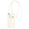 Le Pliage Xtra Phone case with leather lace
