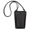 Le Pliage Xtra Phone case with leather lace
