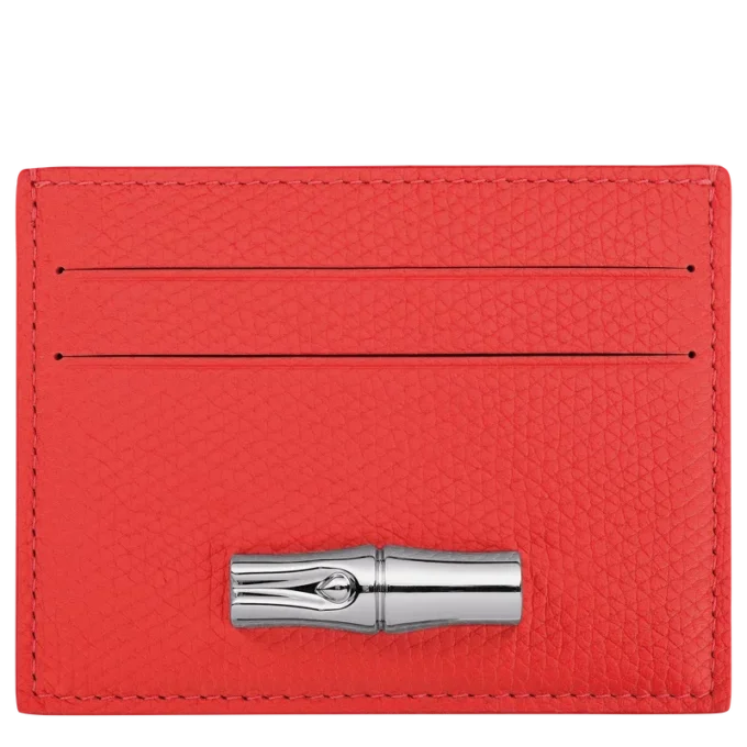 Le Roseau Card holder