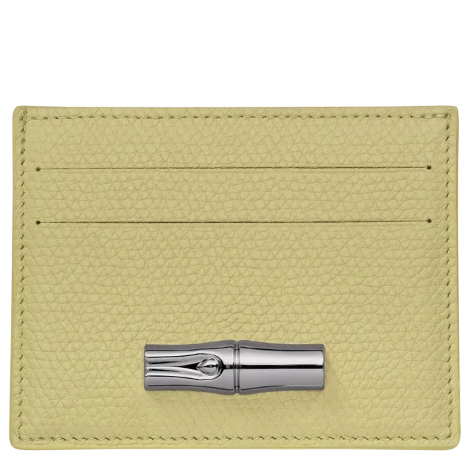 Le Roseau Card holder