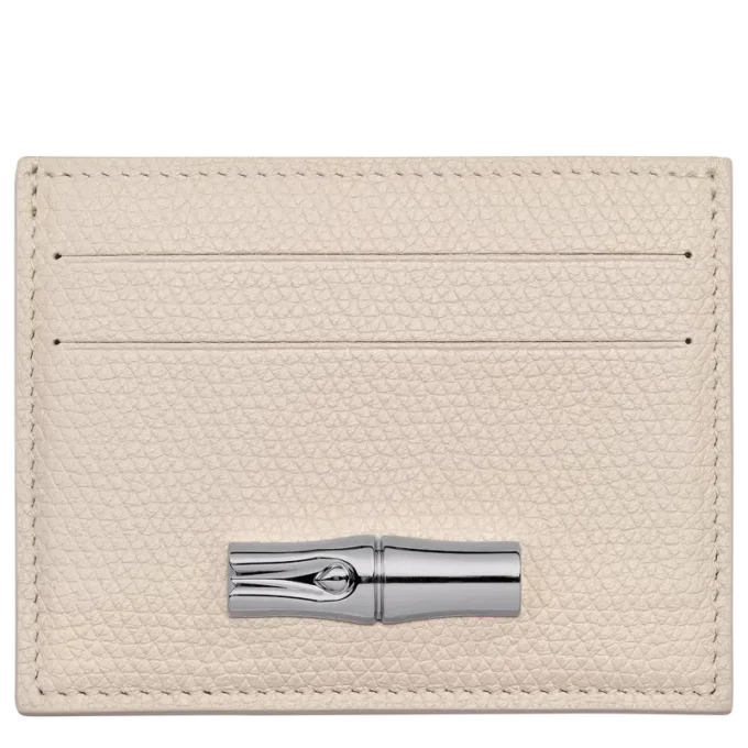 Le Roseau Card holder