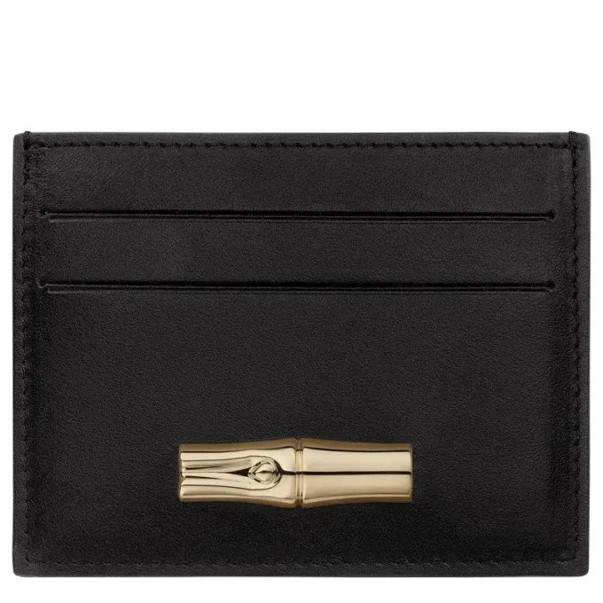Le Roseau Card holder