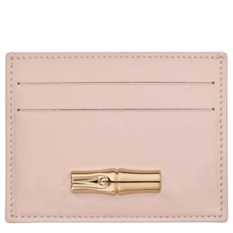 Le Roseau Card holder