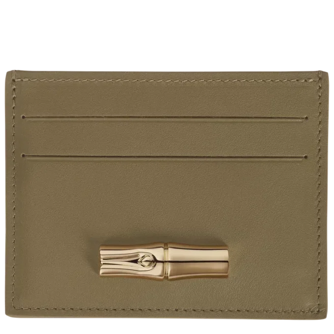 Le Roseau Card holder