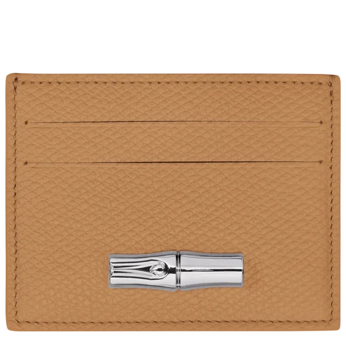 Le Roseau Card holder
