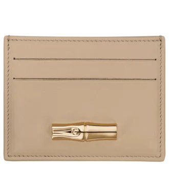 Le Roseau Card holder