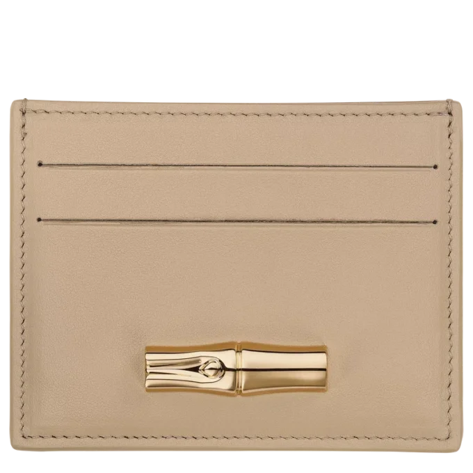 Le Roseau Card holder