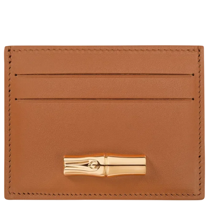 Le Roseau Card holder