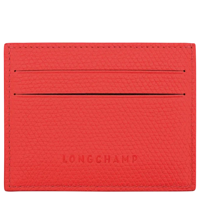 Le Roseau Card holder