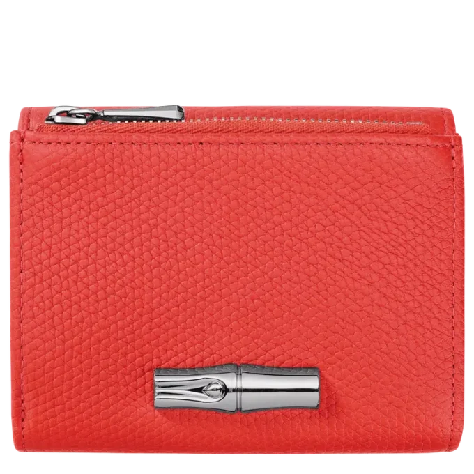 Le Roseau Compact wallet