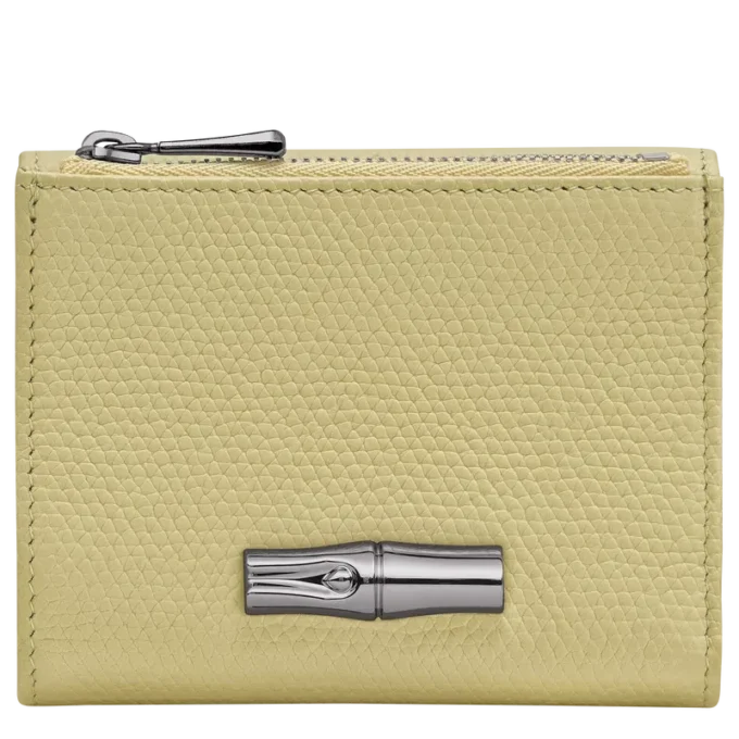 Le Roseau Compact wallet