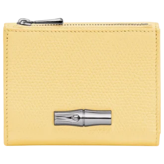 Le Roseau Compact wallet