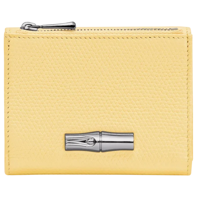 Le Roseau Compact wallet