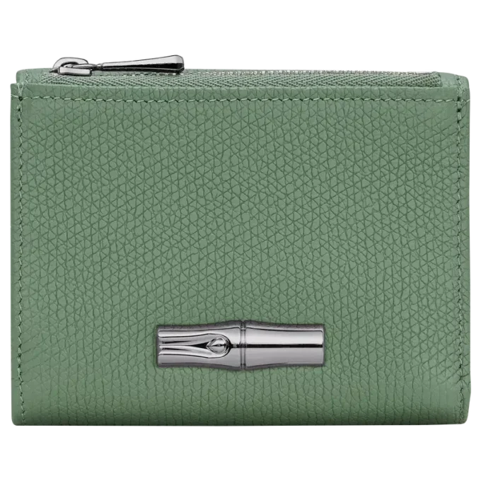 Le Roseau Compact wallet
