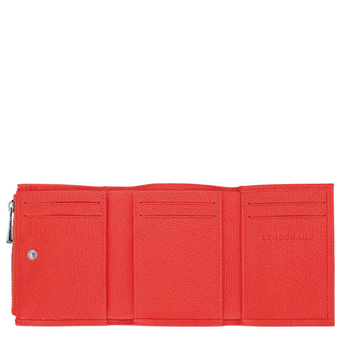 Le Roseau Compact wallet