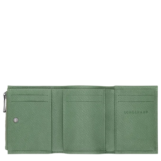 Le Roseau Compact wallet