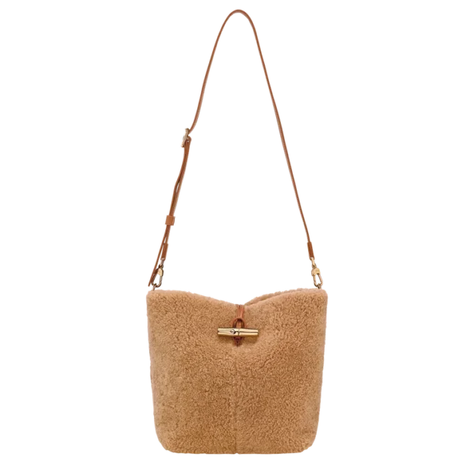 Le Roseau Crossbody bag