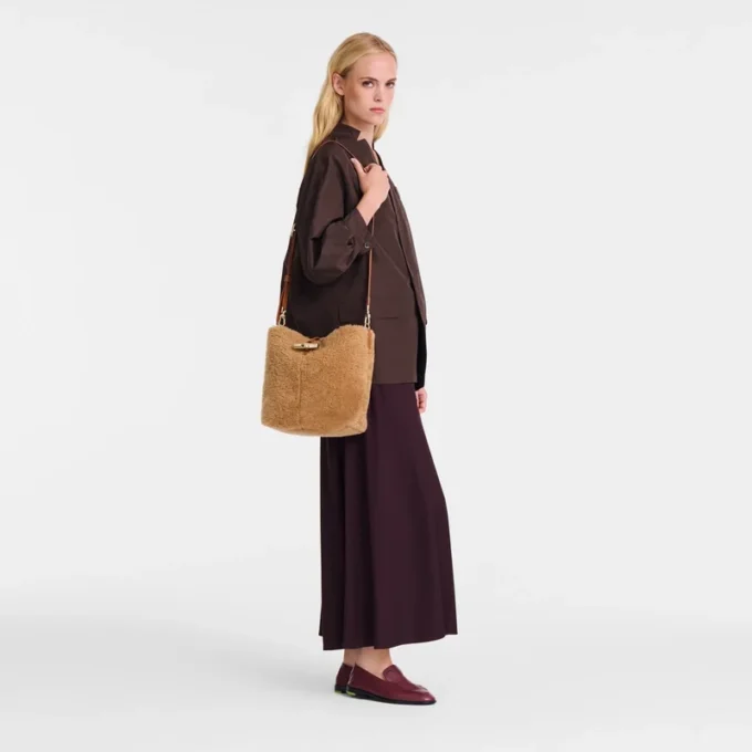 Le Roseau Crossbody bag