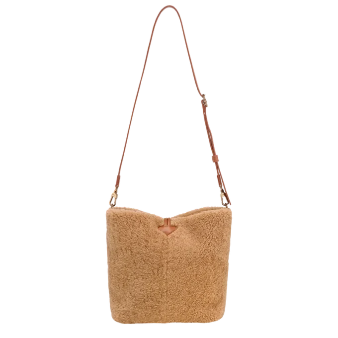 Le Roseau Crossbody bag