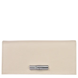 Le Roseau Flap wallet