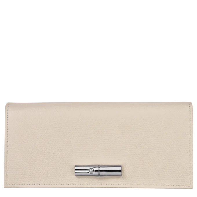 Le Roseau Flap wallet