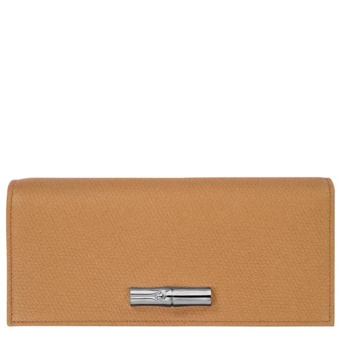 Le Roseau Flap wallet