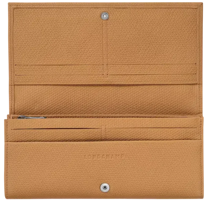 Le Roseau Flap wallet