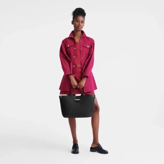 Le Roseau L Handbag
