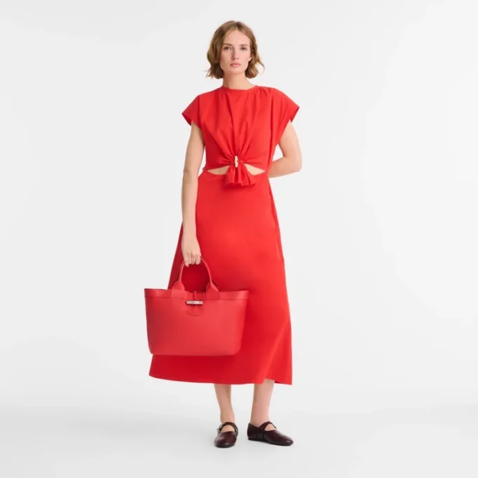 Le Roseau L Tote bag
