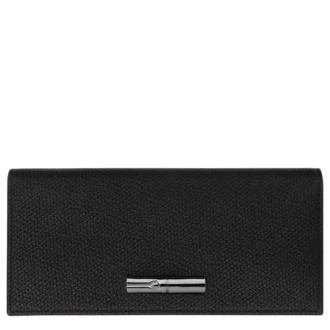 Le Roseau Long continental wallet