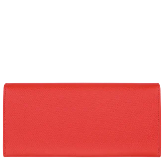Le Roseau Long continental wallet