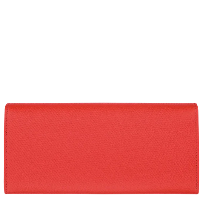 Le Roseau Long continental wallet