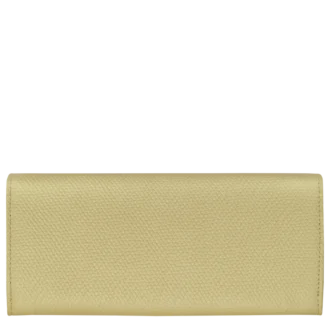 Le Roseau Long continental wallet