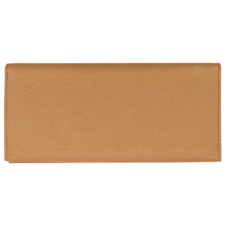 Le Roseau Long continental wallet