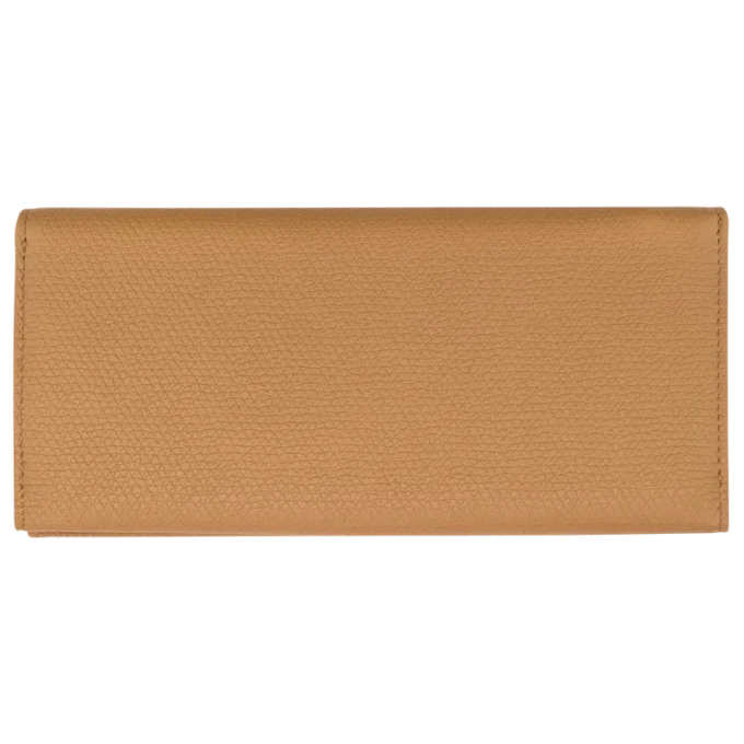 Le Roseau Long continental wallet