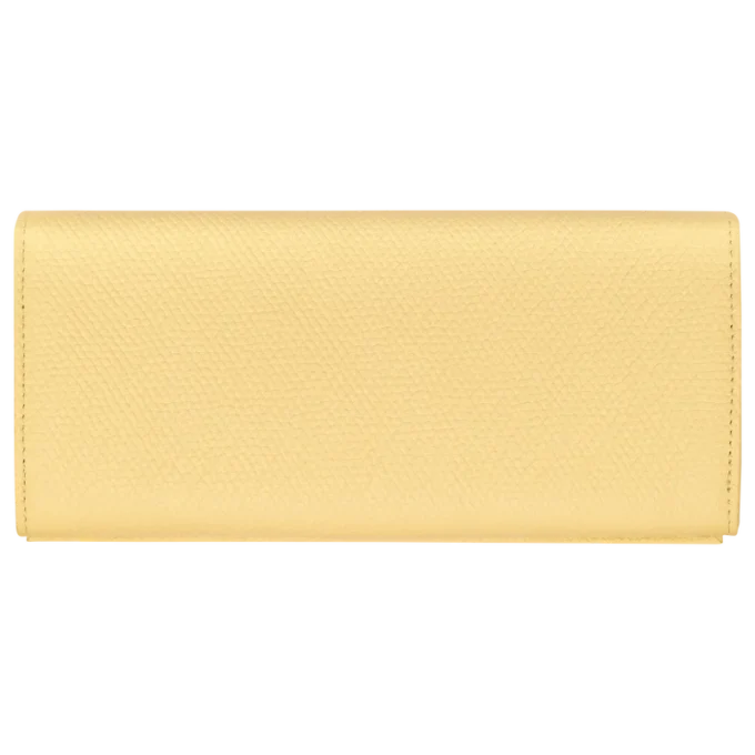 Le Roseau Long continental wallet
