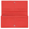 Le Roseau Long continental wallet