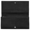 Le Roseau Long continental wallet