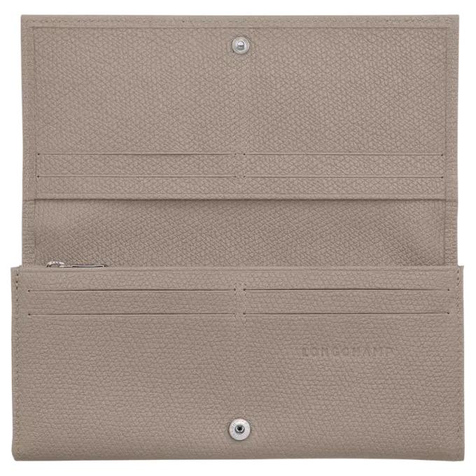 Le Roseau Long continental wallet