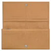 Le Roseau Long continental wallet