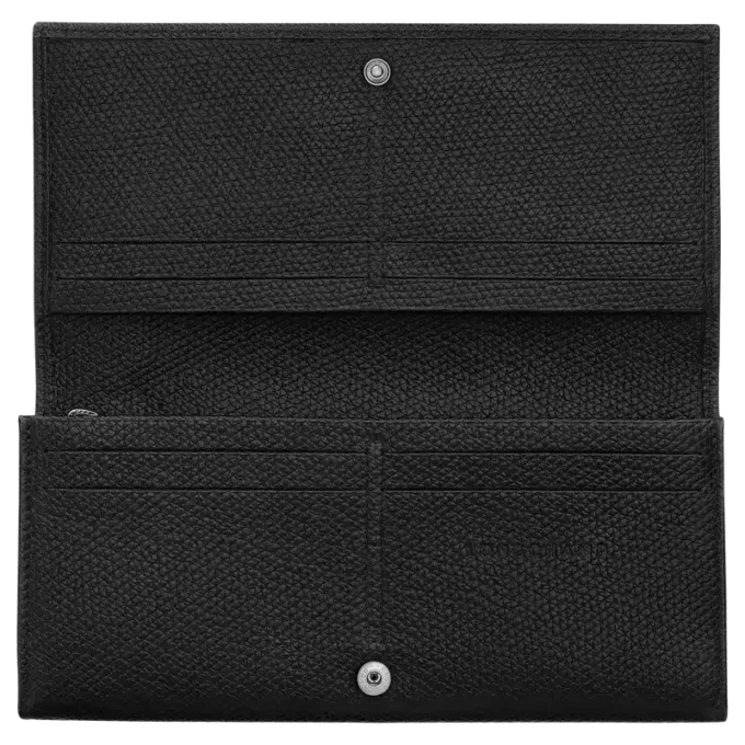 Le Roseau Long continental wallet