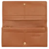 Le Roseau Long continental wallet