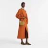 Le Roseau S Crossbody bag