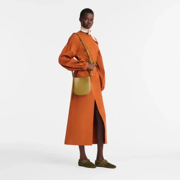 Le Roseau S Crossbody bag