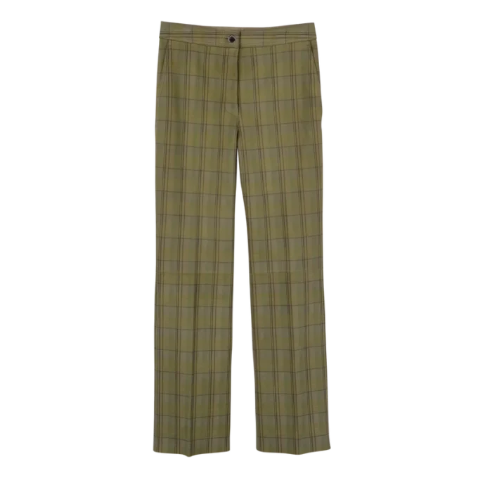 Lichen – Leather Trousers