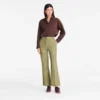 Lichen – Leather Trousers