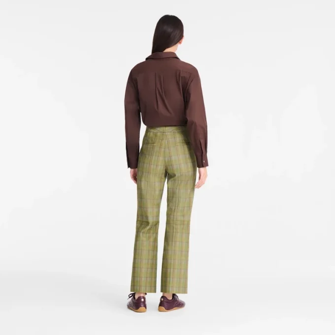 Lichen – Leather Trousers