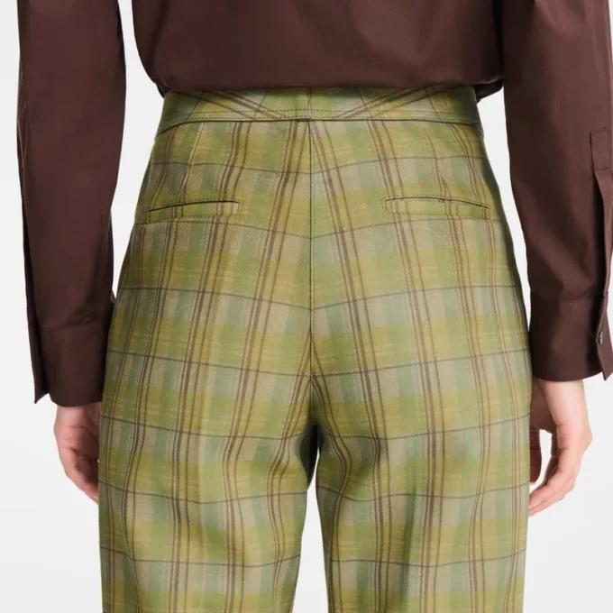 Lichen – Leather Trousers