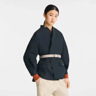 Longchamp 3D Ladies’ belt
