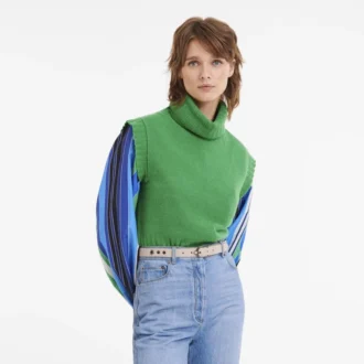 Longchamp 3D Ladies’ belt